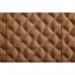 ARCHYI Frameless Ripple Cork Tile 200x200mm (Pack of 12) WT0529033 BQ98023