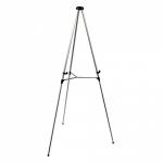 Lwt Display Easel Silver 86x165