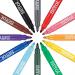 Berol Colour Broad Pen Water Based Ink Assorted (Pack of 12) S0672840 BR00008