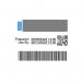 Dymo Labelwriter Stock Rotation Labels 54x70mm Easy-Peel 400 Labels 2187329 BR06365