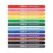 Berol Colour Broad Class Pack Assorted (Pack of 288) 2057598 BR31760