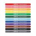Berol Colour Broad Class Pack Assorted (Pack of 288) 2057598 BR31760