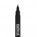 Berol Colour Fine Markers Black (12 Pack) 2141503 BR41503