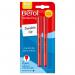 Berol Handwriting Pen Twin Blister Card Black (Pack of 12) S0672930 BR67293