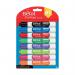 Berol Drywipe Marker Chisel Tip Assorted (8 Pack) 1984884 BR84884