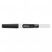Berol Drywipe Marker Broad Black (Pack of 12) 1984894 BR84894