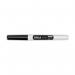 Berol Drywipe Pen Broad Black (192 Pack) 1984897 BR84897