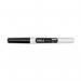Berol Drywipe Marker Broad Black (Pack of 192) 1984897 BR84897