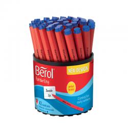 Berol Handwriting Pen Blue (Pack of 42) 2066665 BR87928