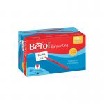 Berol Handwriting Pen Black (200 Pack) 2056778 BR87929