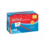 Berol Handwriting Pen Blue (200 Pack) 2056779 BR87930