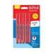 Berol Hand Writing Pen Black 5 Pack BR91696