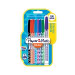 PaperMate Inkjoy Wrap Ballpoint Pens (Pack of 96) 1987871 BR98787