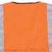 Beeswift High Visibility Waistcoat Full App G Orange M WCENGORM BRG10007