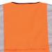 Beeswift High Visibility Waistcoat Full App G Orange XL WCENGORXL BRG10009