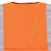 Beeswift High Visibility Waistcoat Full App G Orange XL WCENGORXL BRG10009