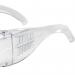 Beeswift Seattle Wraparound Safety Glasses Clear BBSS BRG10035