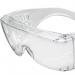 Beeswift Seattle Wraparound Safety Glasses Clear BBSS BRG10035