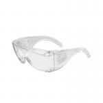 This photo captures the essence of protection and clarity with the Beeswift Seattle Wraparound Safety Glasses. The clear lenses offer unobstructed vision, while the wraparound design provides all-around coverage. The bold Beeswift logo adds a touch of style to this essential safety gear.
