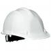 Beeswift Comfort Vented Safety Helmet ABS Shell White BRG10037