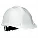 Beeswift Comfort Vented Safety Helmet ABS Shell White BBVSHW BRG10037
