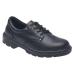 Briggs Industrial Products Toesavers s1p Safety Shoe Size 4 Black 2414