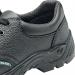 Beeswift Economy Shoe 1 Pair S1p Dual Density Polyurethane Black Size 5 BRG10064