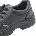 Beeswift Economy Shoe 1 Pair S1p Dual Density Polyurethane Black Size 6 BRG10065