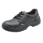Beeswift Economy Shoe 1 Pair S1p Dual Density Polyurethane Black Size 6 CDDSMS06 BRG10065