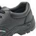 Beeswift Economy Shoe 1 Pair S1p Dual Density Polyurethane Black Size 8 BRG10067