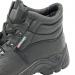 Beeswift Click 4 D-ring Midsole Safety Boots Black 7 BRG10077