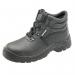 Beeswift 4 D-Ring Dual Density Boots 1 Pair Steel Midsole Black 7 CDDCMSBL07 BRG10077