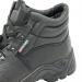 Beeswift 4 D-Ring Dual Density Boots 1 Pair Steel Midsole Black 7 CDDCMSBL07 BRG10077