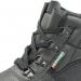 Beeswift Click 4 D-ring Midsole Safety Boots 1 Pair Black 8 BRG10078