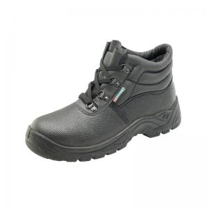 Beeswift 4 D-Ring Boots 1 Pair Steel Midsole Black 9 CDDCMSBL09