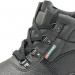 Beeswift Click 4 D-ring Midsole Safety Boots 1 Pair Black 10 BRG10080