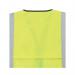 Beeswift High Visibility Waistcoat Full App G Saturn Yellow Large WCENGL BRG12639