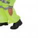 Beeswift Birkdale High Visibility Trousers Saturn Yellow Medium BRG12666