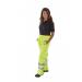 Beeswift Birkdale High Visibility Trousers Saturn Yellow Medium BRG12666