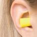 PU Foam Disposable Earplugs Yellow (Pack of 200) QED301 BRG32211