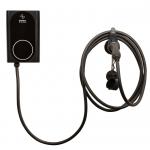 Evec Electric Vehicle Charging Port with Tethered Type 2 Cable Single Phase 7.4kW VEC03 BRI77238