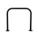 Evec Hooped Perimeter Barrier Root or Surface Mounted Black GMB01 BRI77302