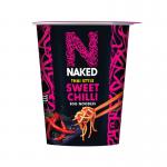 Naked Noodle Thai Sweet Chilli Egg Noodles 78g (Pack of 6) M241357 BRK03715