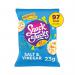 Snack a Jacks Salt and Vinegar Rice Cakes 23g (Pack of 24) 11178 BRK11179