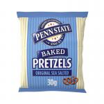 Penn State Sea Salted Pretzels 30g (Pack of 33) 701108 BRK11625