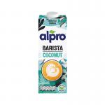 Alpro Barista Coconut Long Life Drink 1 Litre (Pack of 12) 80004860 BRK11975