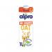 Alpro Oat No Sugars 1 Litre (Pack of 8) 80006138 BRK12469