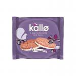 Kallo 2 Milk Chocolate Rice Cakes 33g (Pack of 30) 133915 BRK14648