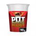 Pot Noodle Beef and Tomato 90g (Pack of 12) 12033914 BRK20339