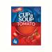 Batchelors Cup a Soup Tomato 82g 1009293-S BRK40131